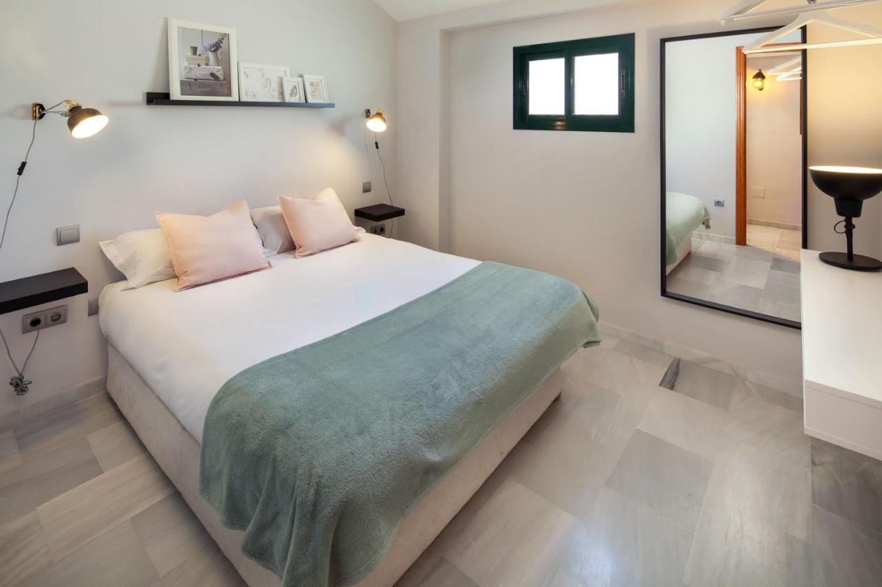 Valentina Home Málaga Exterior foto