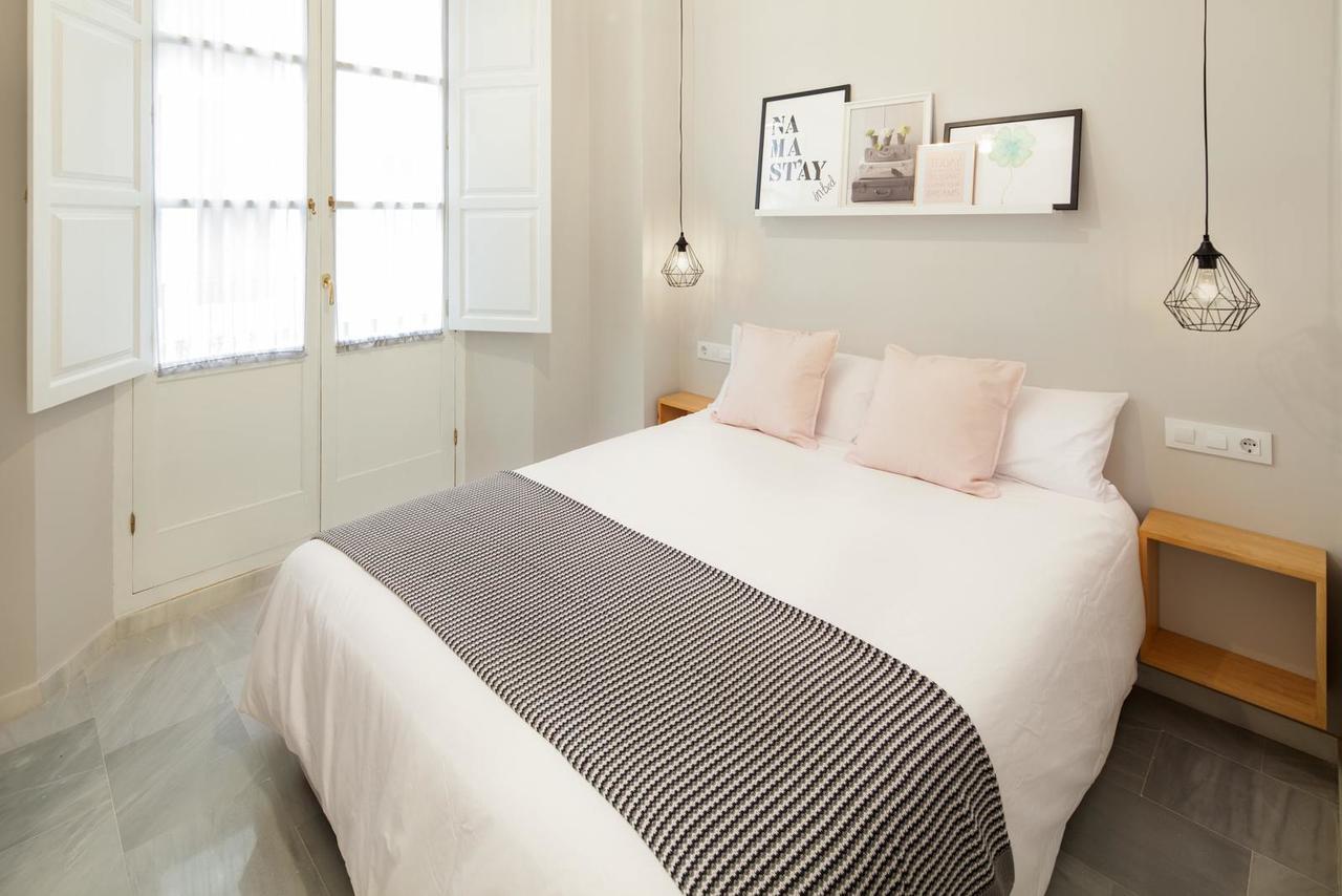 Valentina Home Málaga Exterior foto