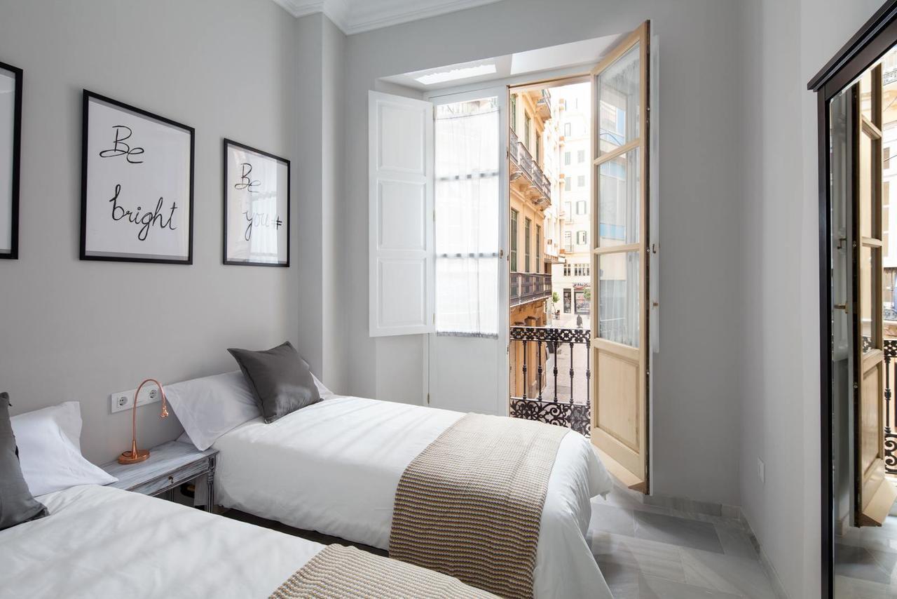 Valentina Home Málaga Exterior foto