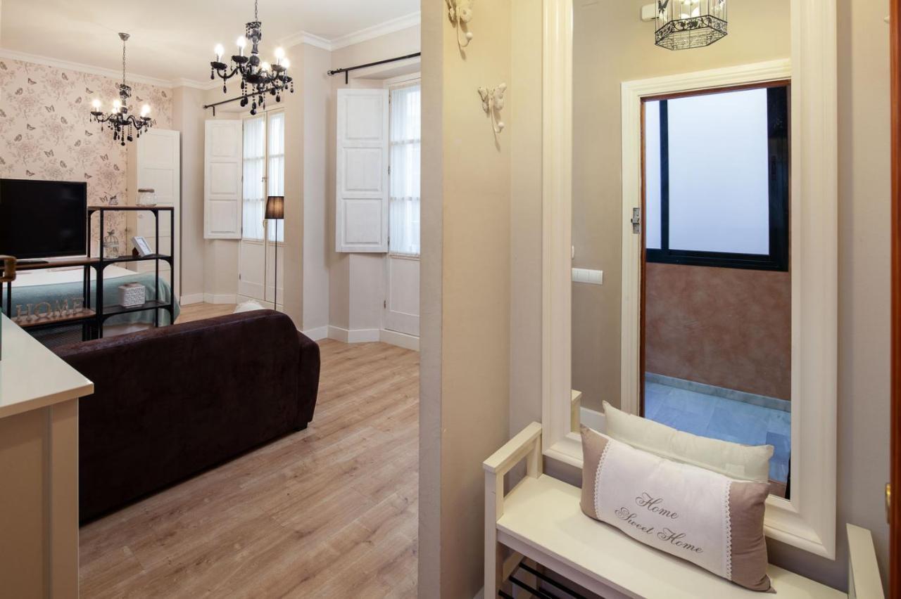 Valentina Home Málaga Exterior foto